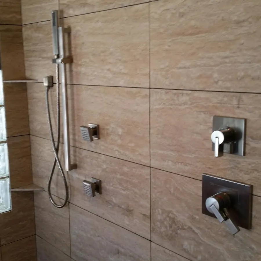 Shower fixture installation for Water Heater Installation in Paradise